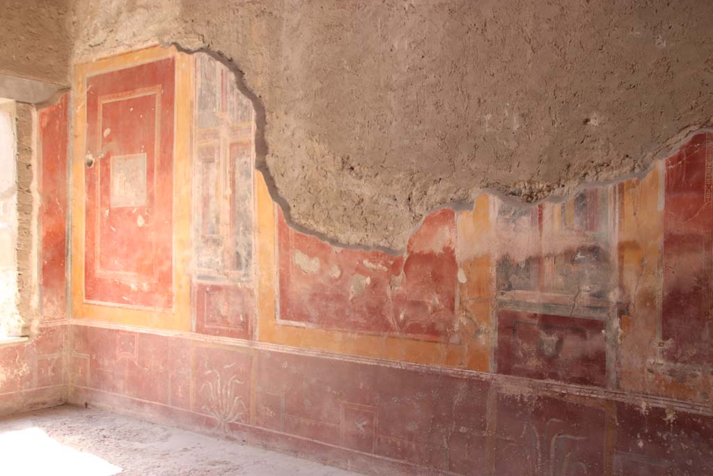 I.7.3 Pompeii. September 2019. Looking towards west wall of atrium. Photo courtesy of Klaus Heese.