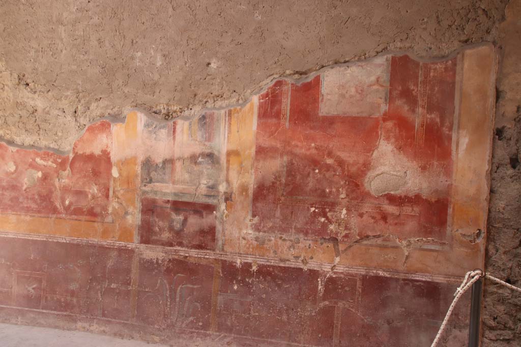 I.7.3 Pompeii. September 2019. Looking towards west wall at northern end. Photo courtesy of Klaus Heese.