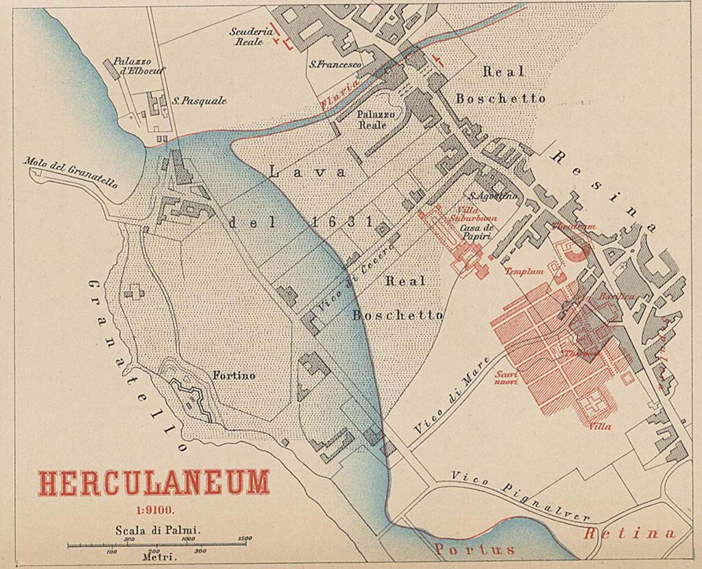 Ercolano 1879