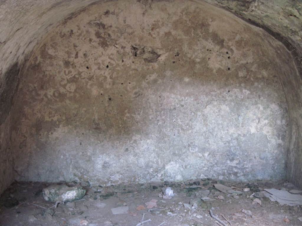 I.3.3 Pompeii. September 2010. Subterranean Level, looking towards north wall. Photo courtesy of Drew Baker.
