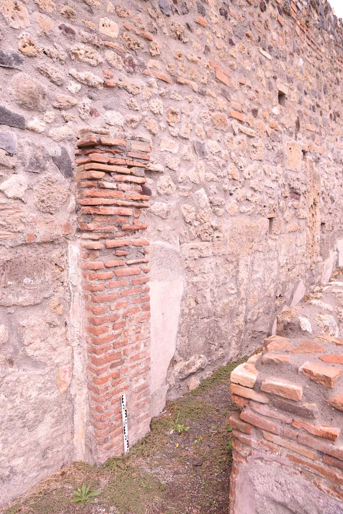 I.4.2 Pompeii. October 2019. Looking east along north wall of corridor, from atrium.
Foto Tobias Busen, ERC Grant 681269 D�COR.
