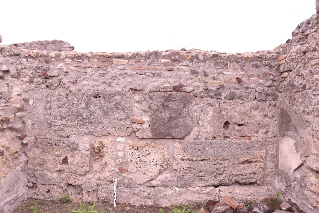 I.4.2 Pompeii. October 2019. South wall of cubiculum or oecus.
Foto Tobias Busen, ERC Grant 681269 D�COR.
