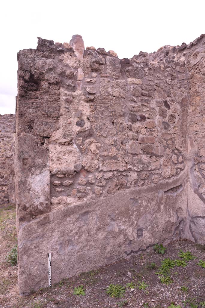 I.4.9 Pompeii. October 2019. North ala, e, looking towards west wall.
Foto Tobias Busen, ERC Grant 681269 D�COR.
