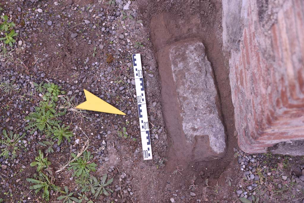 I.4.25 Pompeii. October 2019. West ala 51, from near north wall.  
Foto Tobias Busen, ERC Grant 681269 D�COR
