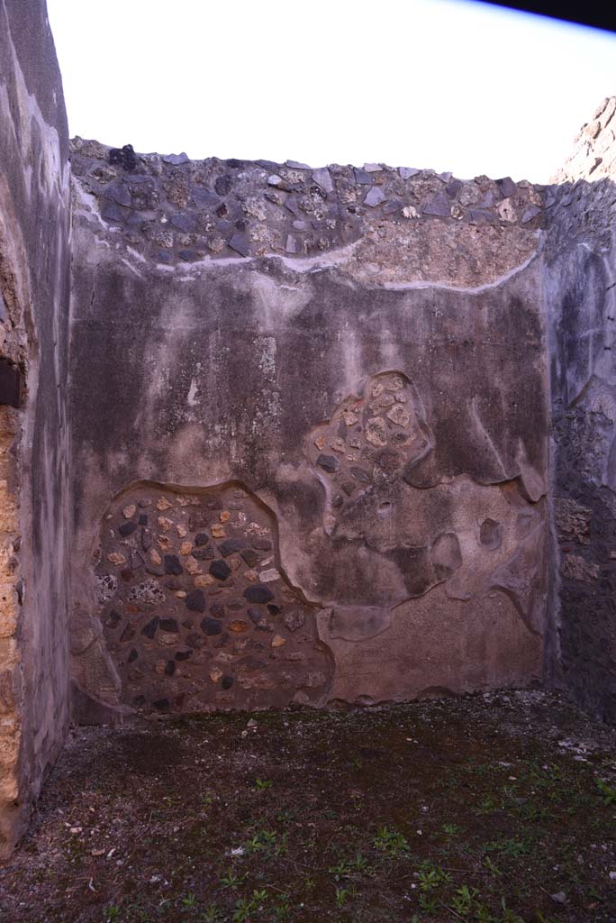 I.4.25 Pompeii. October 2019. Room 52, south wall.
Foto Tobias Busen, ERC Grant 681269 D�COR.
