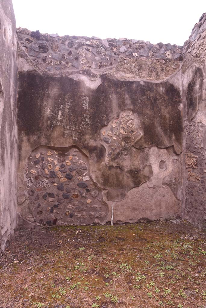 I.4.25 Pompeii. September 2019. Room 52, south wall.
Foto Tobias Busen, ERC Grant 681269 D�COR.
