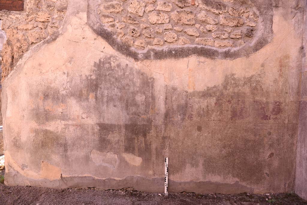 I.4.25 Pompeii. October 2019. Room 36, south wall of cubiculum.
Foto Tobias Busen, ERC Grant 681269 D�COR.
