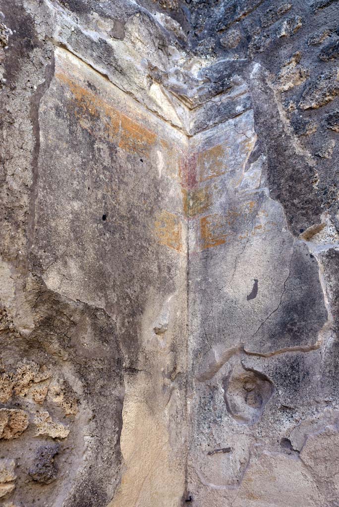 I.4.25 Pompeii. October 2019. Room 36, detail.
Foto Tobias Busen, ERC Grant 681269 D�COR.

