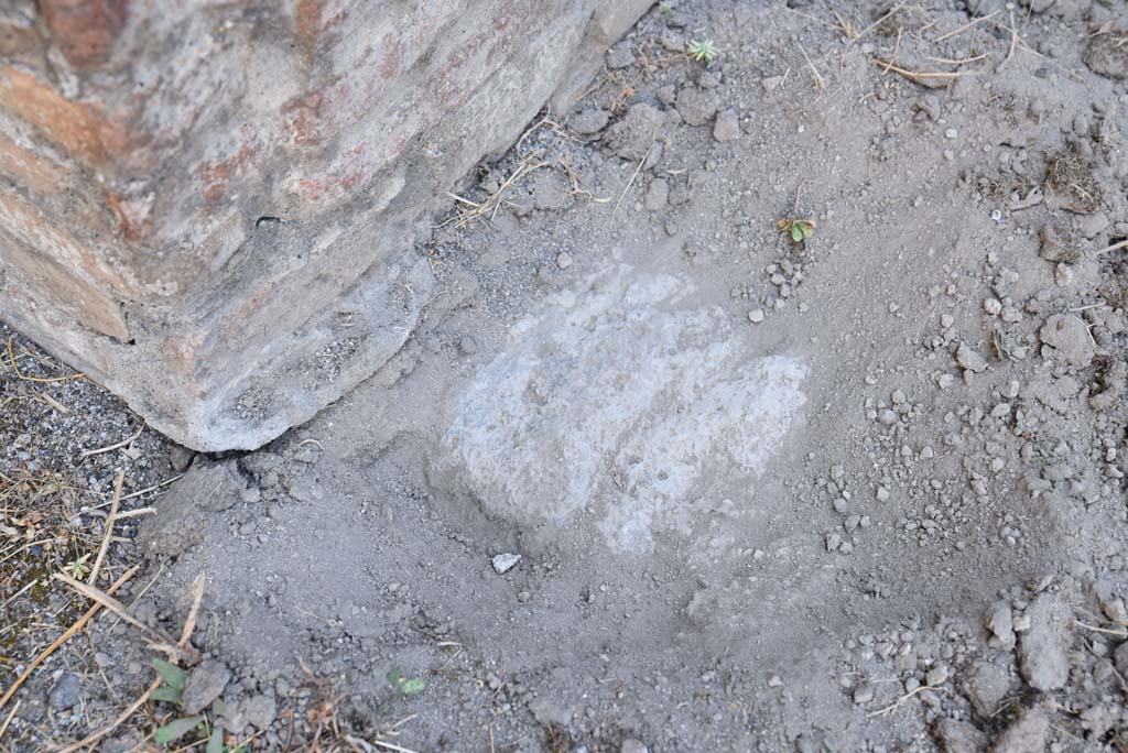 I.4.25 Pompeii. September 2020. Room 25, looking towards east side of doorway. 
Foto Tobias Busen, ERC Grant 681269 D�COR.
