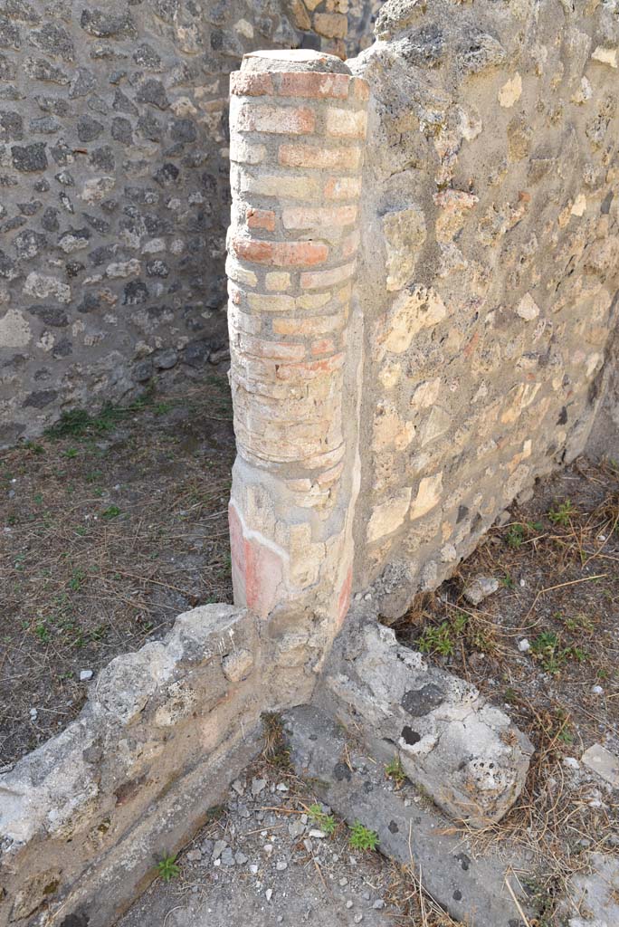 I.4.25/I.4.5 Pompeii. September 2020. Atriolo 43, looking north-west.
Foto Tobias Busen, ERC Grant 681269 D�COR.
