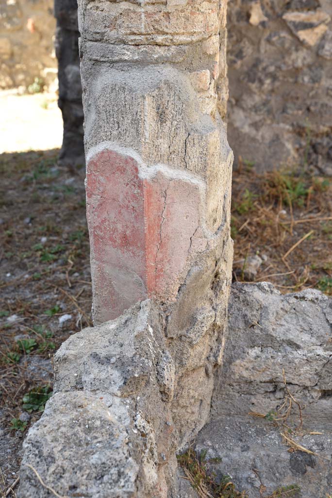 I.4.25/I.4.5 Pompeii. September 2020. Atriolo 43, looking north in north-west corner of impluvium.
Foto Tobias Busen, ERC Grant 681269 D�COR.
