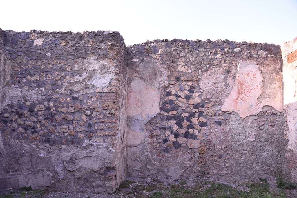 I.4.25 Pompeii. October 2019. Room 57, north wall.
Foto Tobias Busen, ERC Grant 681269 DÉCOR.