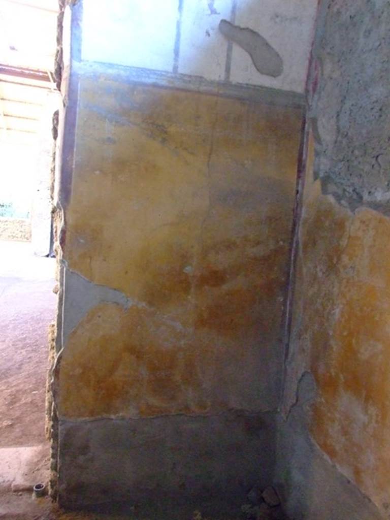 I.6.4 Pompeii. March 2009. Room 17, South west corner.