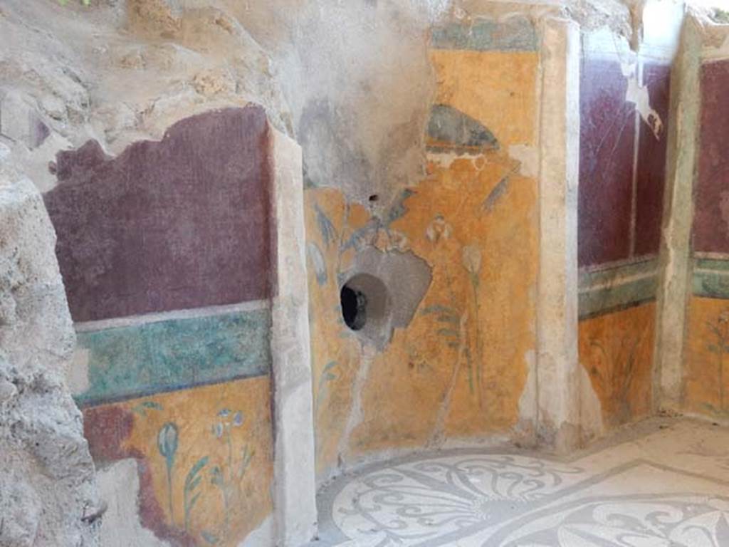 I.6.16 Pompeii. May 2016. Looking towards north wall. Photo courtesy of Buzz Ferebee.