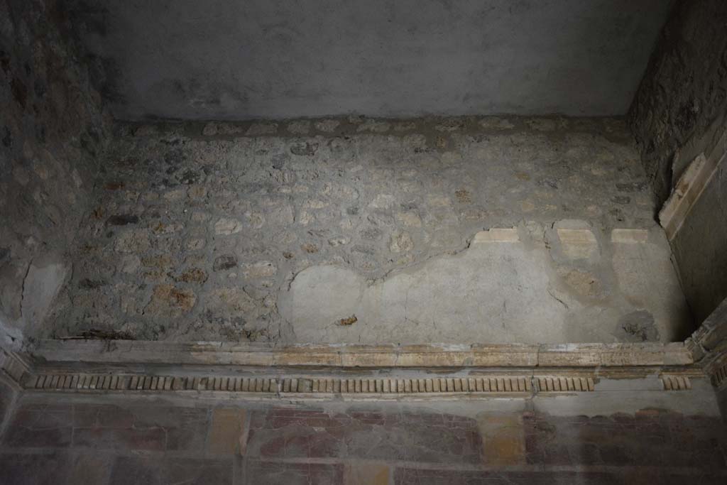 I.8.17 Pompeii. March 2019. Room 12, upper east wall.
Foto Annette Haug, ERC Grant 681269 DÉCOR.