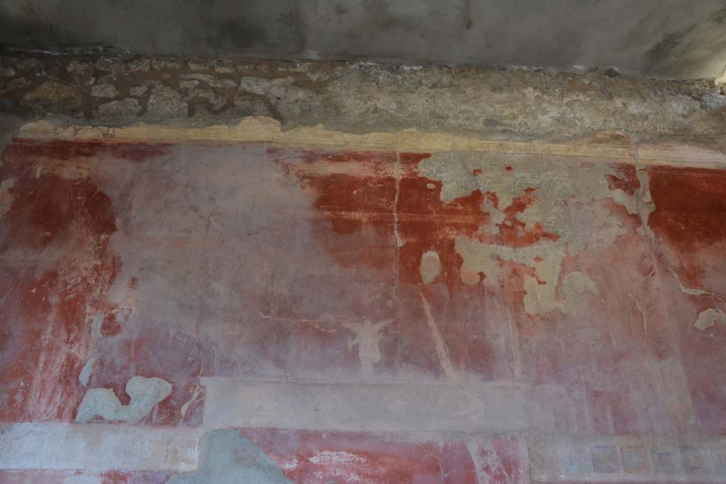 I.9.1 Pompeii. October 2019. Room 11, upper east wall.
Foto Annette Haug, ERC Grant 681269 D�COR.
