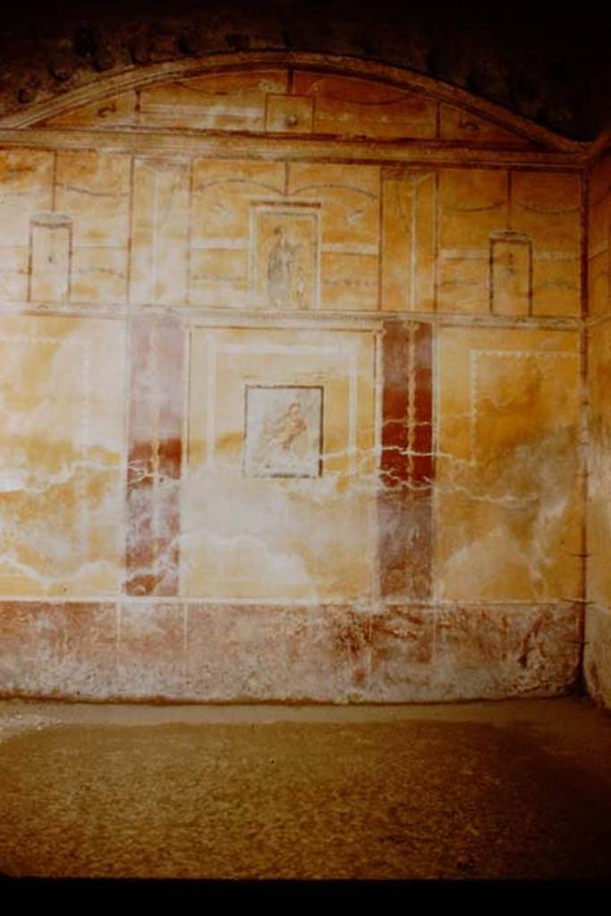 I.9.3 Pompeii. 1959. Room 10. East wall. Photo by Stanley A. Jashemski.
Source: The Wilhelmina and Stanley A. Jashemski archive in the University of Maryland Library, Special Collections (See collection page) and made available under the Creative Commons Attribution-Non Commercial License v.4. See Licence and use details.
J59f0481
