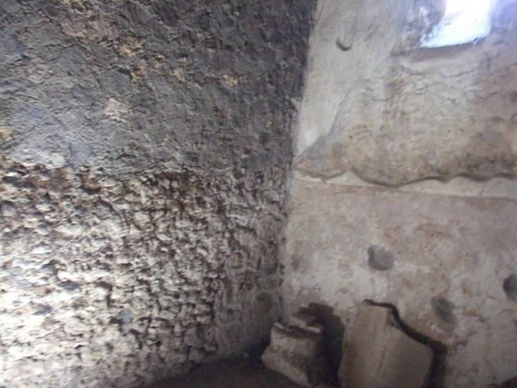 I.10.11 Pompeii. March 2009. Room 16, south-east corner.