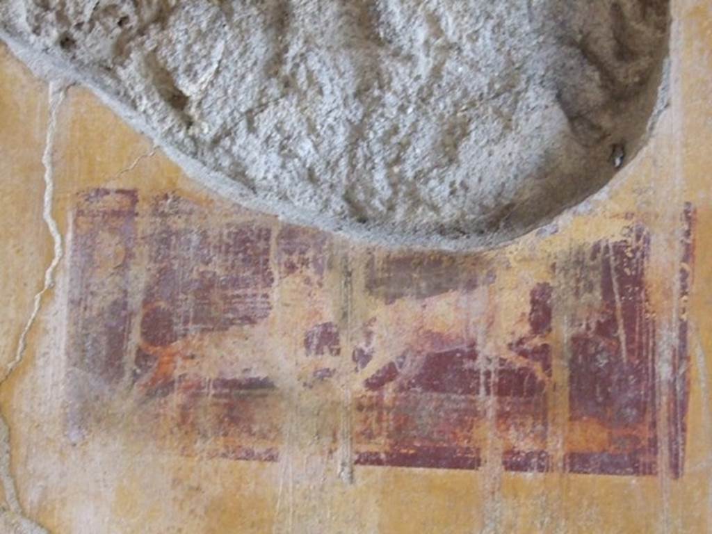 I.11.15 Pompeii.  December 2007.  Room 17.  Painted hunt scene.