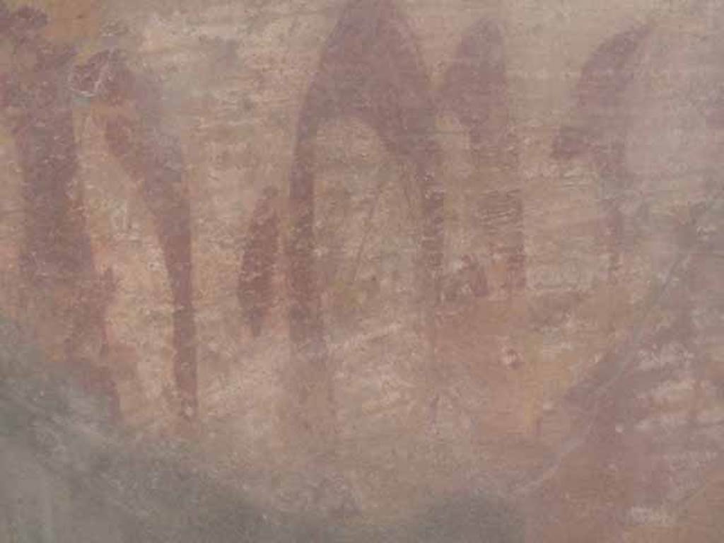 I.12.3 Pompeii. May 2010. Detail of  “O.”   See Dobbins, J & Foss, P., 2008. The World of Pompeii. New York: Routledge. (p. 481)
