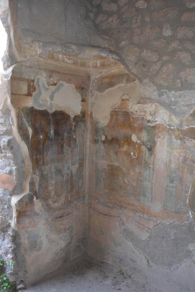 I.13.2 Pompeii. October 2019. Looking towards north-west corner.
Foto Annette Haug, ERC Grant 681269 DÉCOR.


