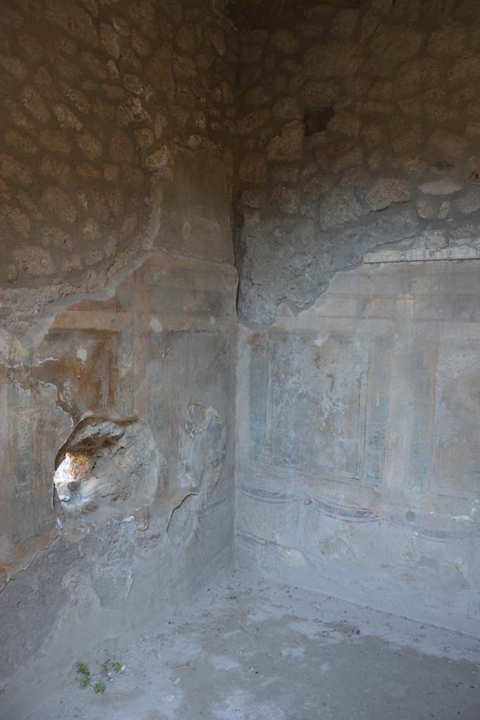 I.13.2 Pompeii. October 2019. North-east corner.
Foto Annette Haug, ERC Grant 681269 DÉCOR.
