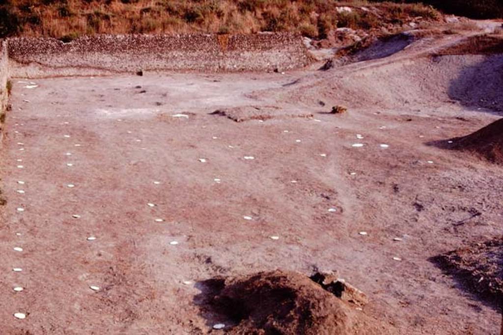 I.22 Pompeii. 1974. Looking towards south side. Photo by Stanley A. Jashemski.   
Source: The Wilhelmina and Stanley A. Jashemski archive in the University of Maryland Library, Special Collections (See collection page) and made available under the Creative Commons Attribution-Non Commercial License v.4. See Licence and use details. J74f0524
