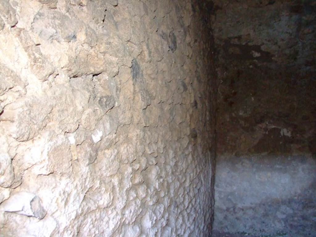 II.3.2 Pompeii. March 2009.  East wall.