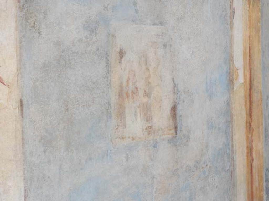 II.3.3 Pompeii. May 2016. Room 10, painting from centre of east wall. Photo courtesy of Buzz Ferebee.
