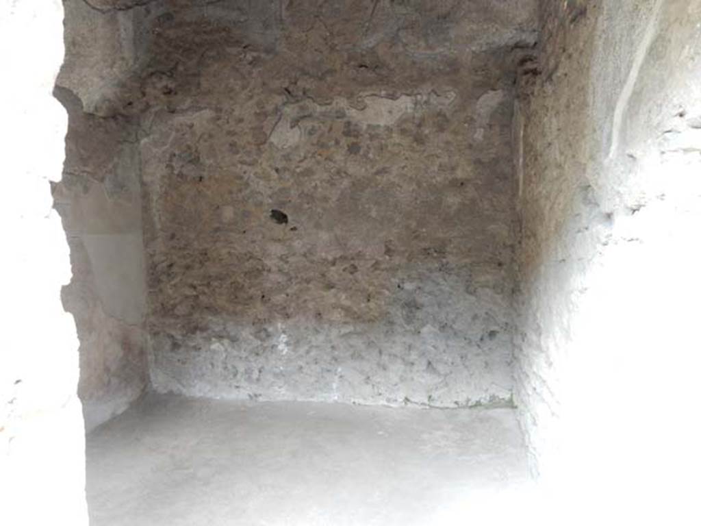 II.3.3 Pompeii. May 2016. Room 14, looking west. Photo courtesy of Buzz Ferebee.