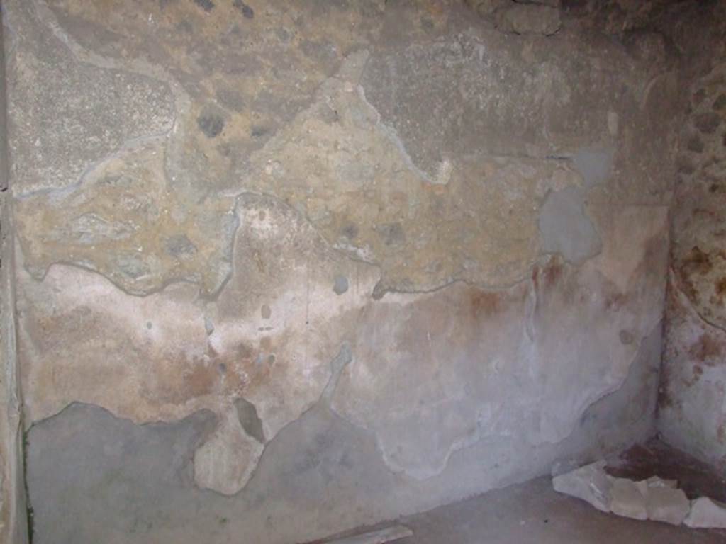II.3.3 Pompeii. March 2009. Room 15, South wall.