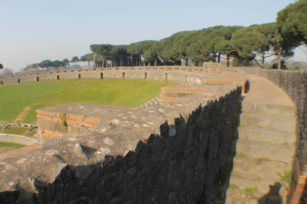 II.6 Pompeii. March 2014. Looking north-west.
Foto Annette Haug, ERC Grant 681269 DÉCOR.
