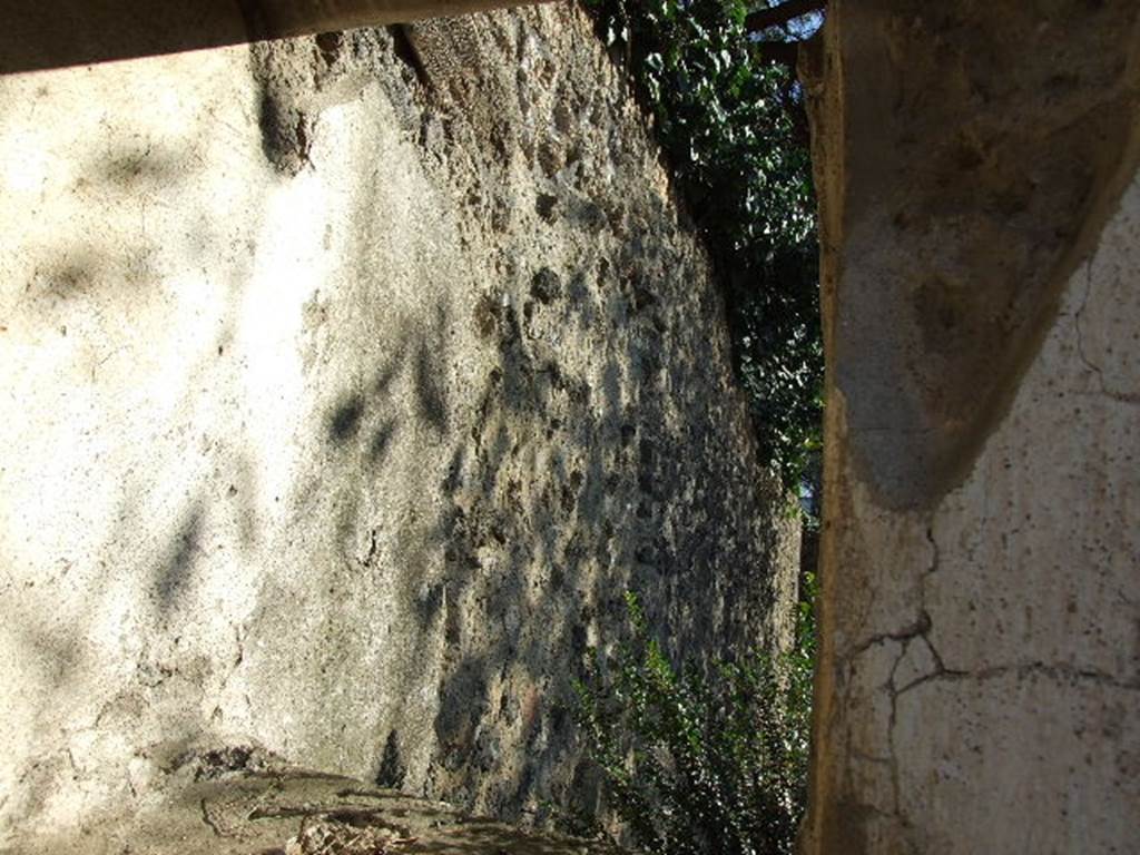 II.8.6 House of the Garden of Hercules.    Lararium.