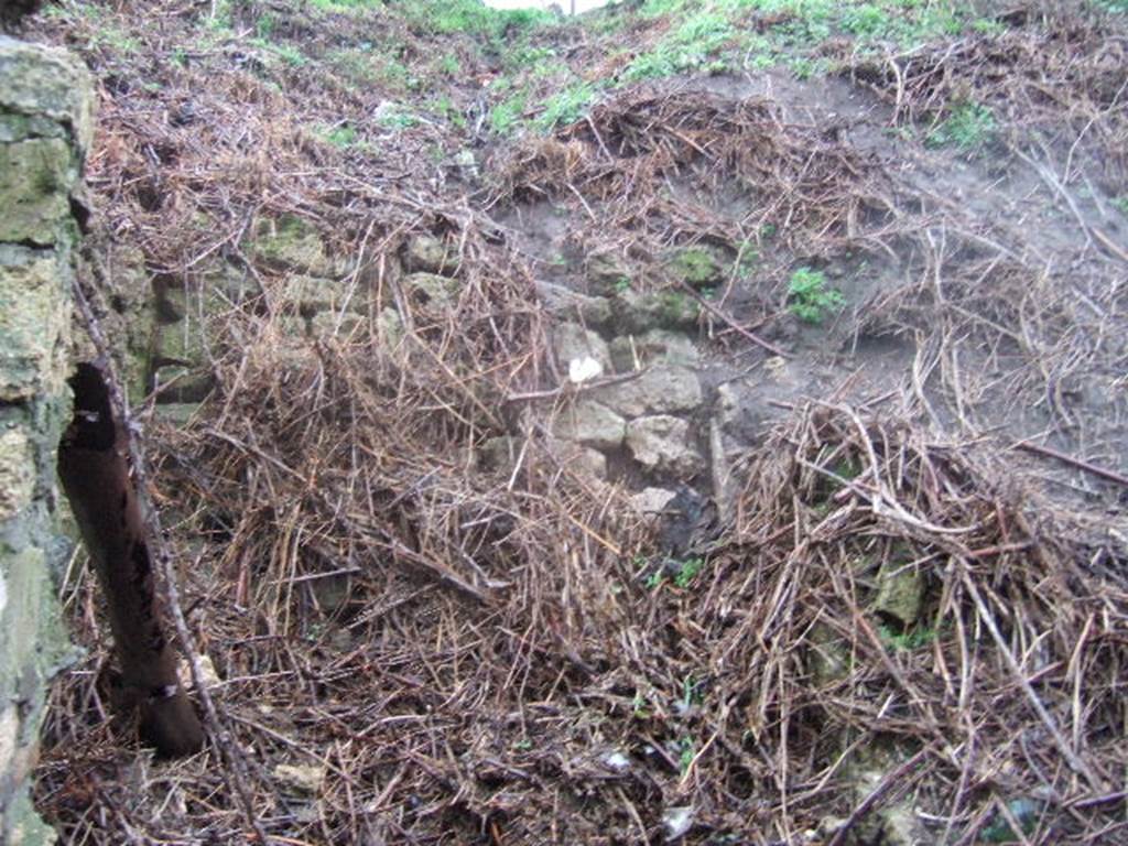 III.3.7 Pompeii. December 2005. Looking west through entrance doorway.