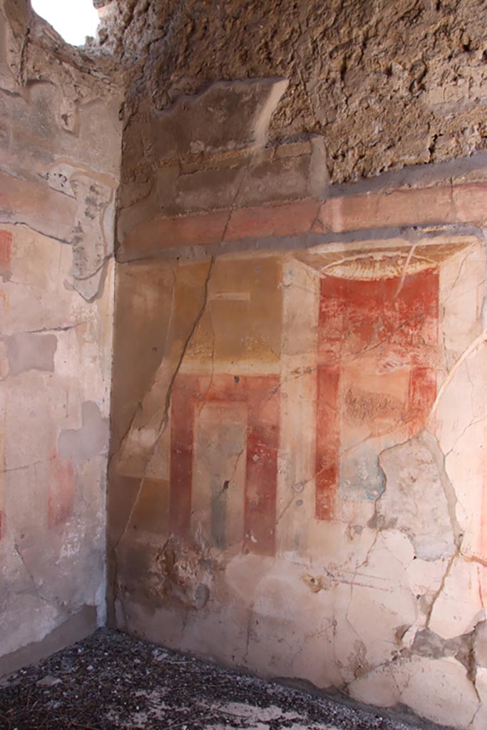 V.1.7 Pompeii. May 2024.
Room 7, looking towards south-east corner. Photo courtesy of Klaus Heese.