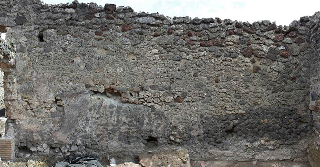 V.1.7 Pompeii. c.2005-7. Room “e”, looking towards east wall. Photo by Hans Thorwid. 
Photo courtesy of Swedish Pompeii Project.
