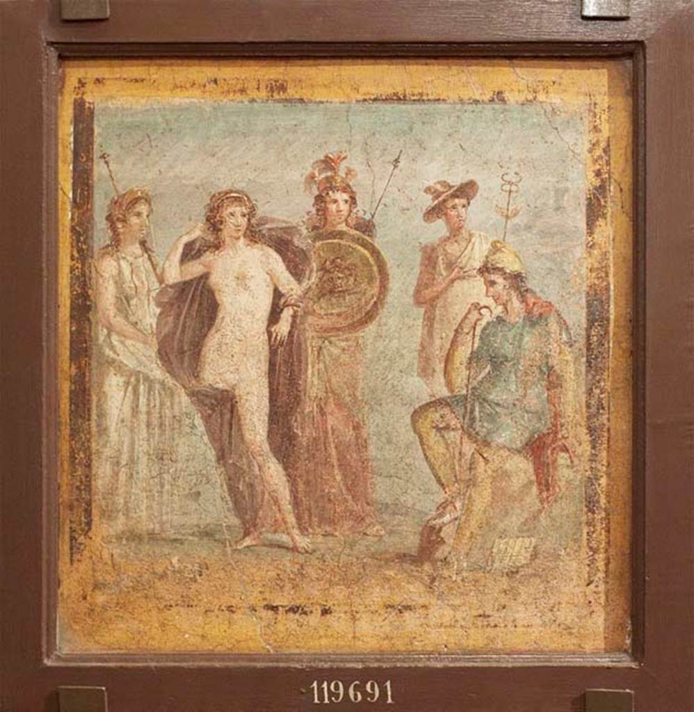 119691 Judgement of Paris (V 2 15) 2