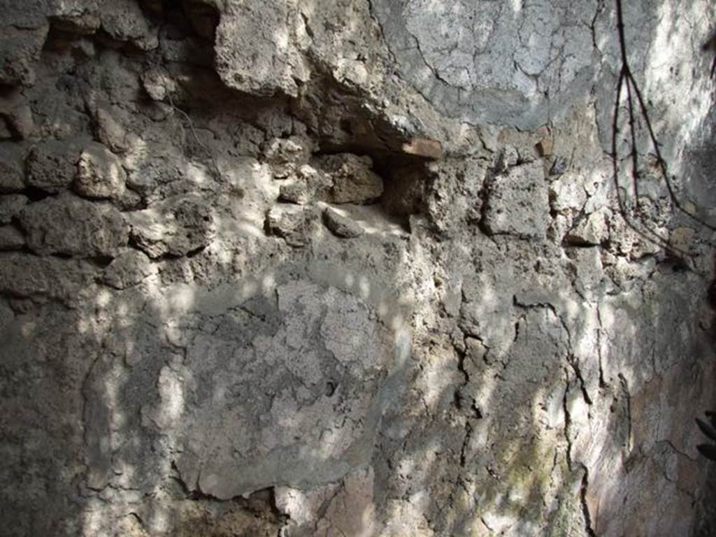 V.2.15 Pompeii. March 2009. Room 7,  East wall.