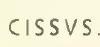 [Nar]cissus(?) [CIL IV 4146]