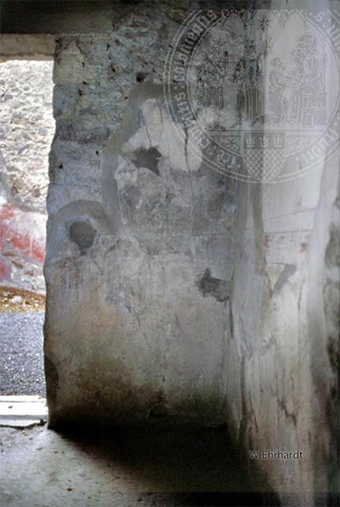 V.2.h Pompeii. Room I, north-west corner.
Photo by W. Ehrhardt. Photo � Deutsches Arch�ologisches Institut, Abteilung Rom, Arkiv. 
See http://arachne.uni-koeln.de/item/bauwerksteil/3379

