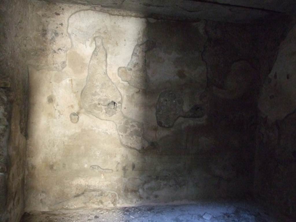 V.2.i Pompeii. March 2009.  Room 2b,  West wall.