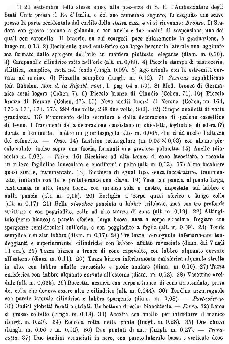 V.3.12 Pompeii. Notizie degli Scavi, 1910, p.274.