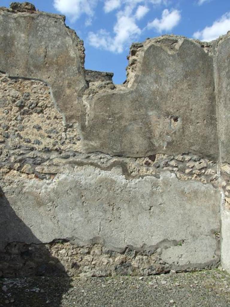 VI.3.3 Pompeii.  March 2009.  Room 10, Looking north.
