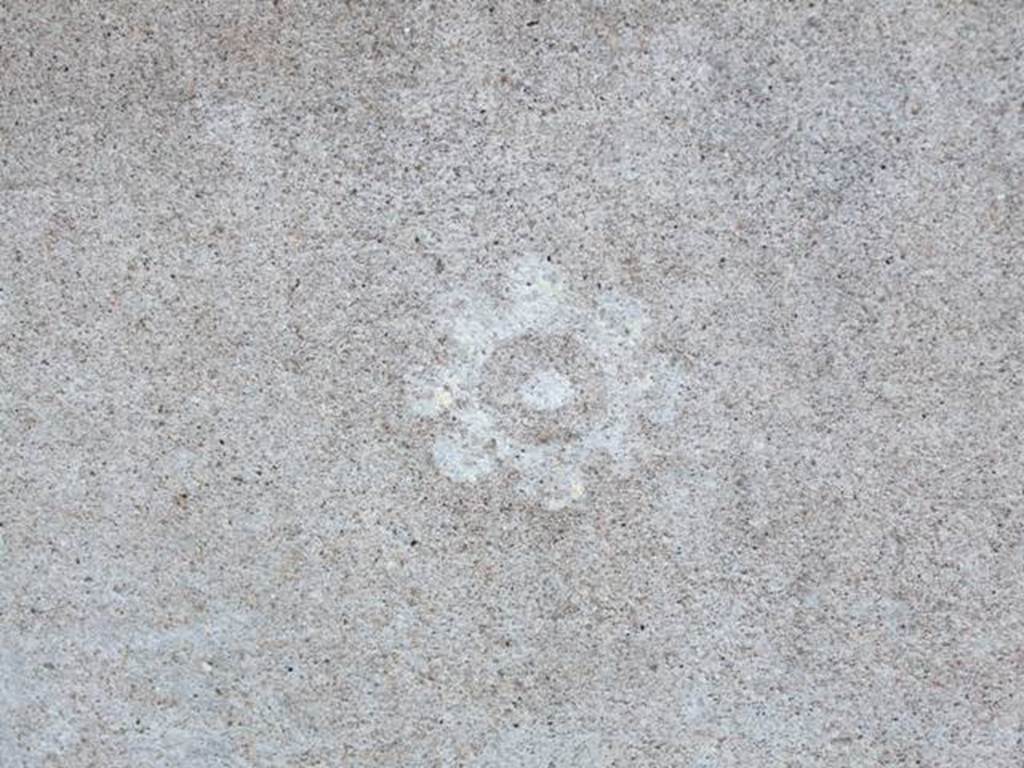 VI.7.6 Pompeii. March 2009. Room 11, painted decoration on south wall of ala.