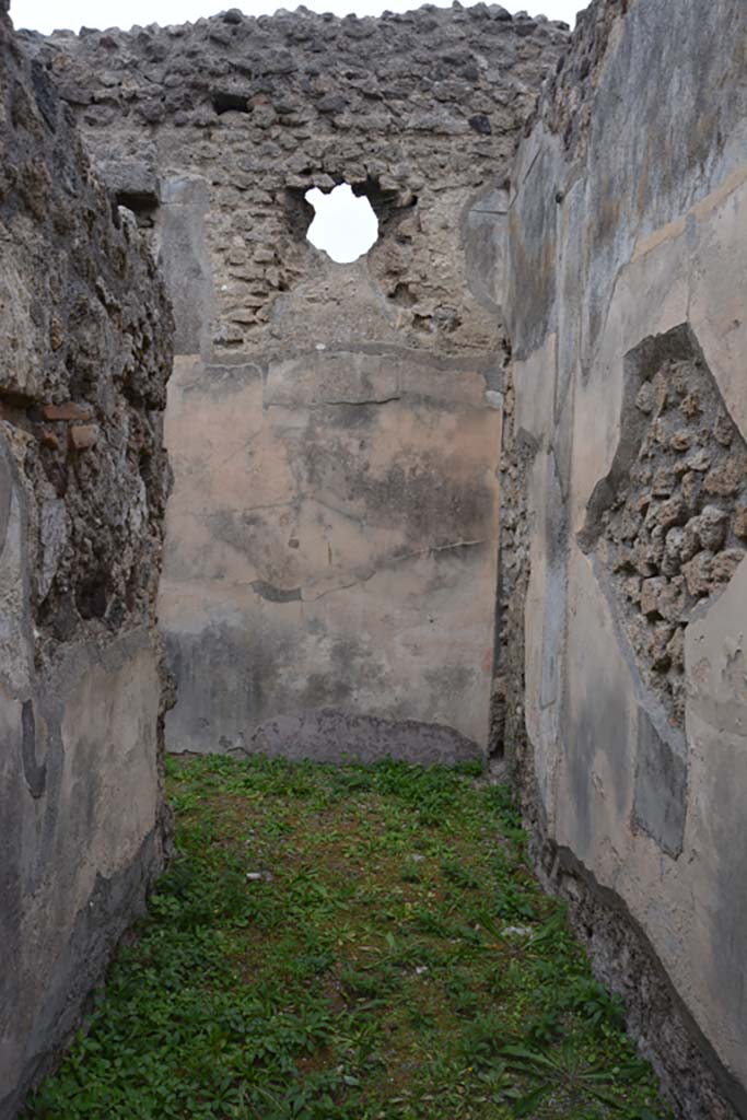 VI.11.9 Pompeii. October 2017. Room 4, west end of corridor.
Foto Annette Haug, ERC Grant 681269 D�COR
