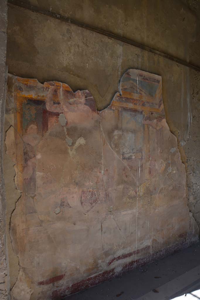 VI.11.10 Pompeii. December 2017. Room 42, west wall.
Foto Annette Haug, ERC Grant 681269 D�COR
