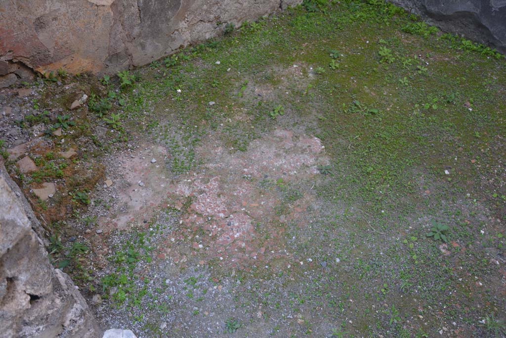 VI.11.10 Pompeii. October 2017. Room 28, south-east corner
Foto Annette Haug, ERC Grant 681269 D�COR

