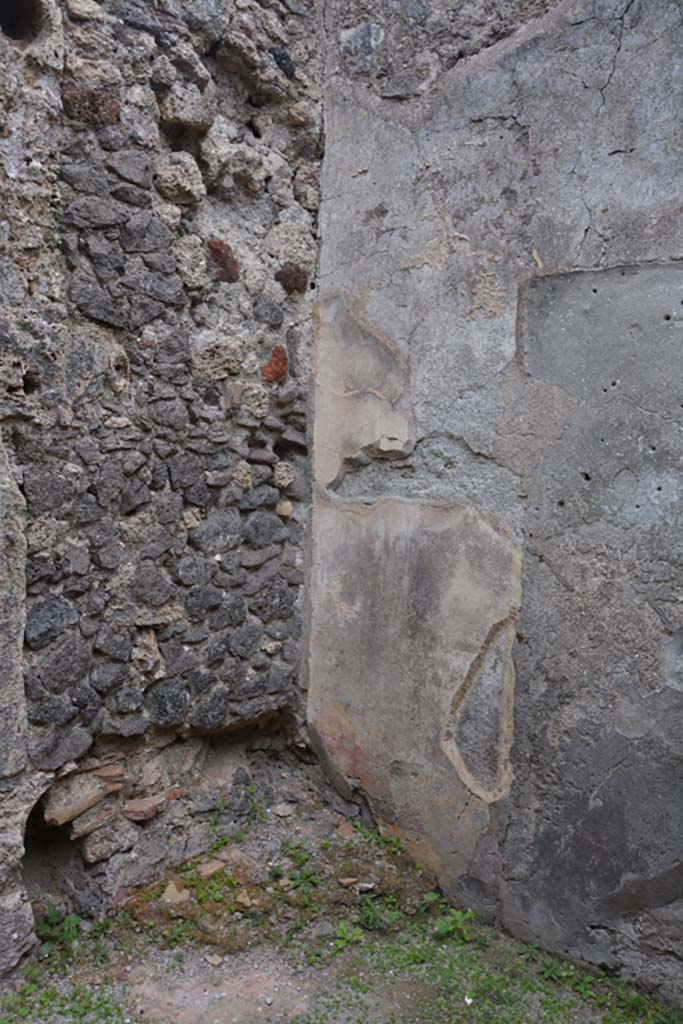 VI.11.10 Pompeii. October 2017. Room 28,recess in south-east corner.
Foto Annette Haug, ERC Grant 681269 D�COR


