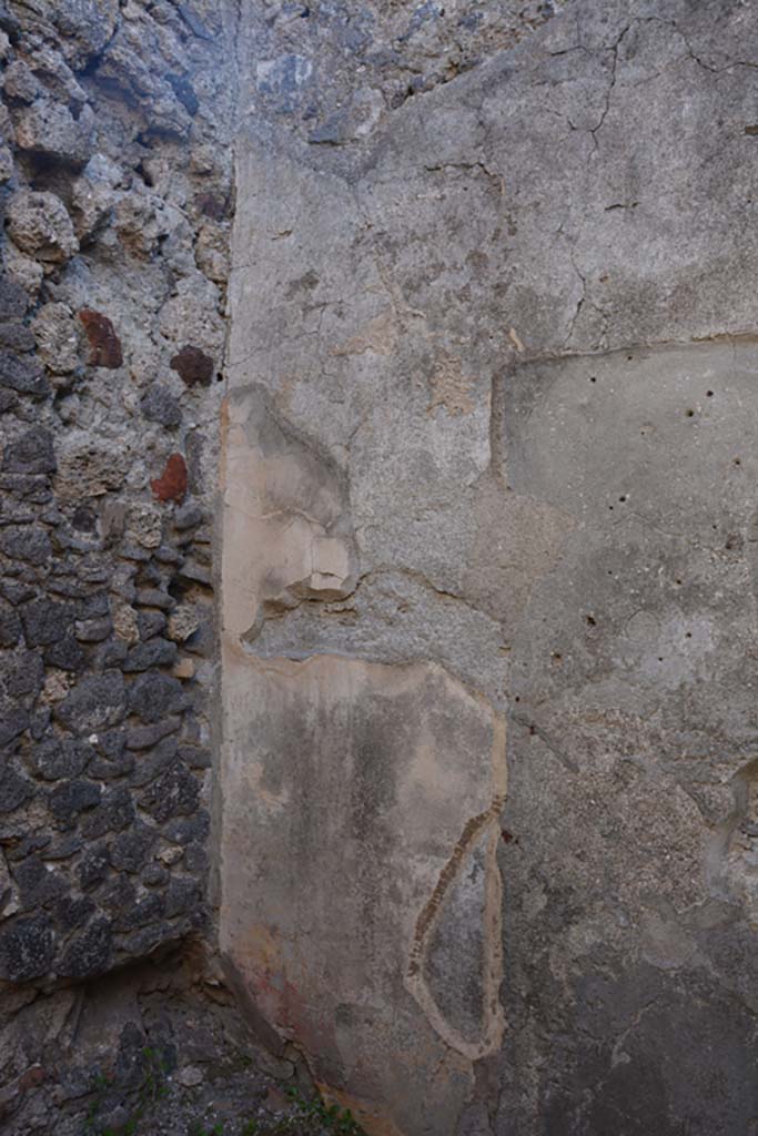 VI.11.10 Pompeii. October 2017. Room 28, south-east corner and south wall.
Foto Annette Haug, ERC Grant 681269 D�COR

