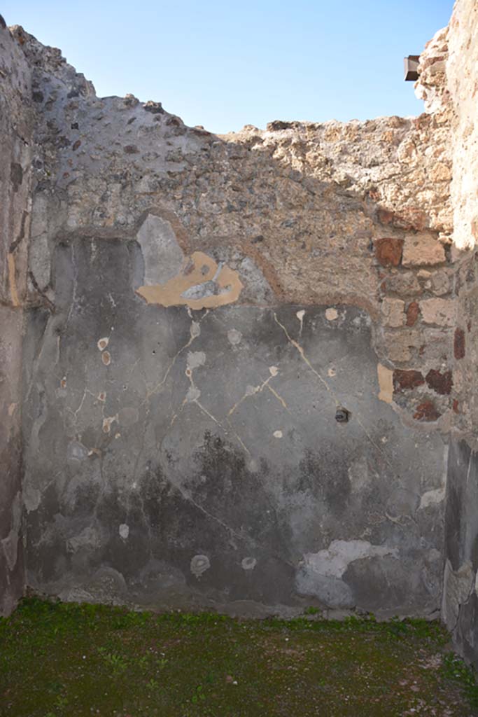 VI.11.10 Pompeii. October 2017. Room 28, west wall.
Foto Annette Haug, ERC Grant 681269 D�COR
